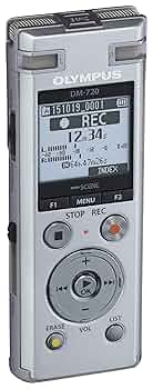 OLYMPUS ICレコーダー Voice-Trek DM-10 Amazon.com: Olympus DM-10 Voice Recorder and Music Player